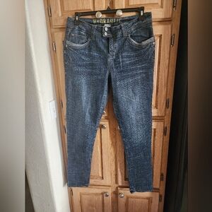 Women's size 14 Hydraulic Jeans